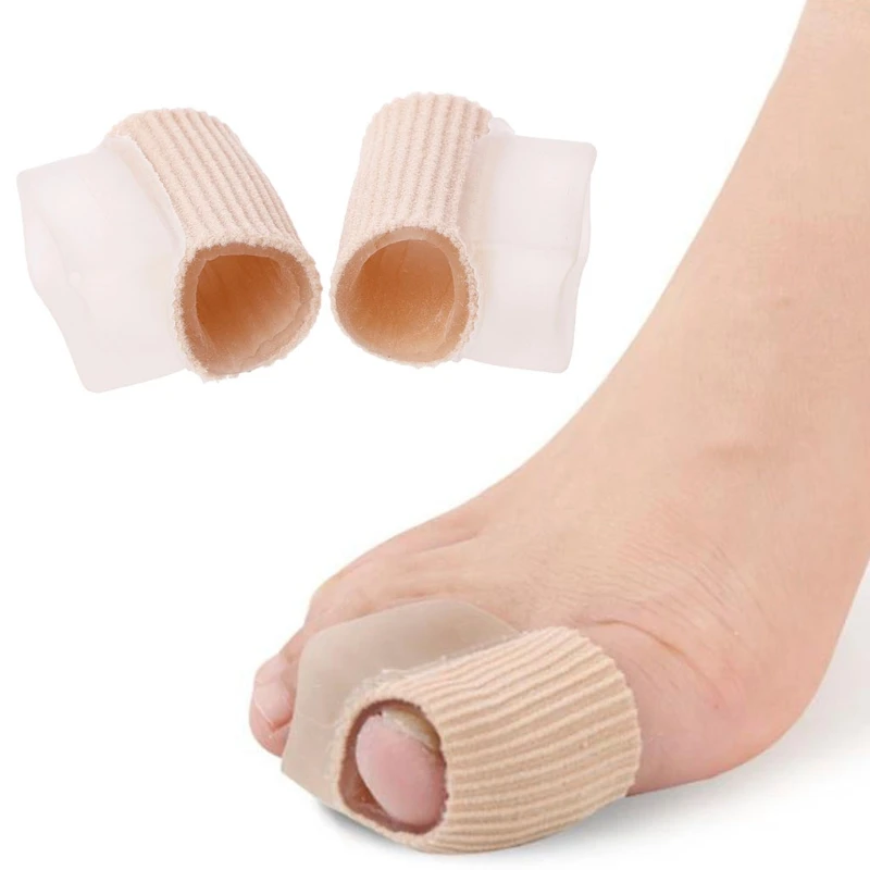 Thumb Separator Correction Bunion Protector Hallux Valgus Corrector Silicone Toe Separating Straightener Foot Care Tool
Thumb Separator Correction Bunion Protector Hallux Valgus Corrector Silicone Toe Separating Straightener Foot Care Tool