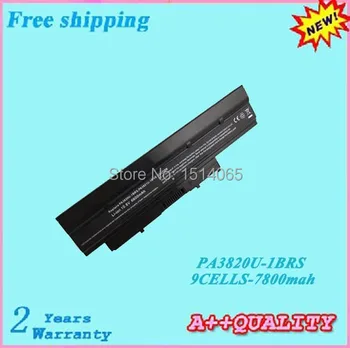 7800mah PA3820U-1BRS PA3821U-1BRS Laptop Battery For Toshiba DynaBook MX/34MBL MX/34MRD MX/34MWH
7800mah PA3820U-1BRS PA3821U-1BRS Laptop Battery For Toshiba DynaBook MX/34MBL MX/34MRD MX/34MWH