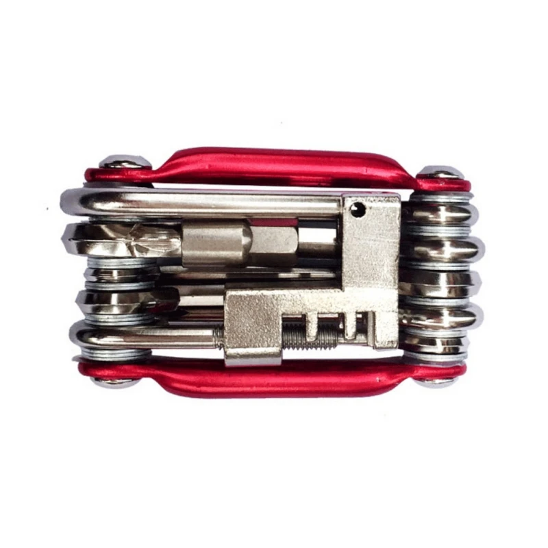 11 In 1 Multi-Function Bike Bicycle Cycling Mechanic Repair Tool Kit Pocket Tools Bicycle Repair Tools Set Bike Accessories
11 In 1 Multi-Function Bike Bicycle Cycling Mechanic Repair Tool Kit Pocket Tools Bicycle Repair Tools Set Bike Accessories