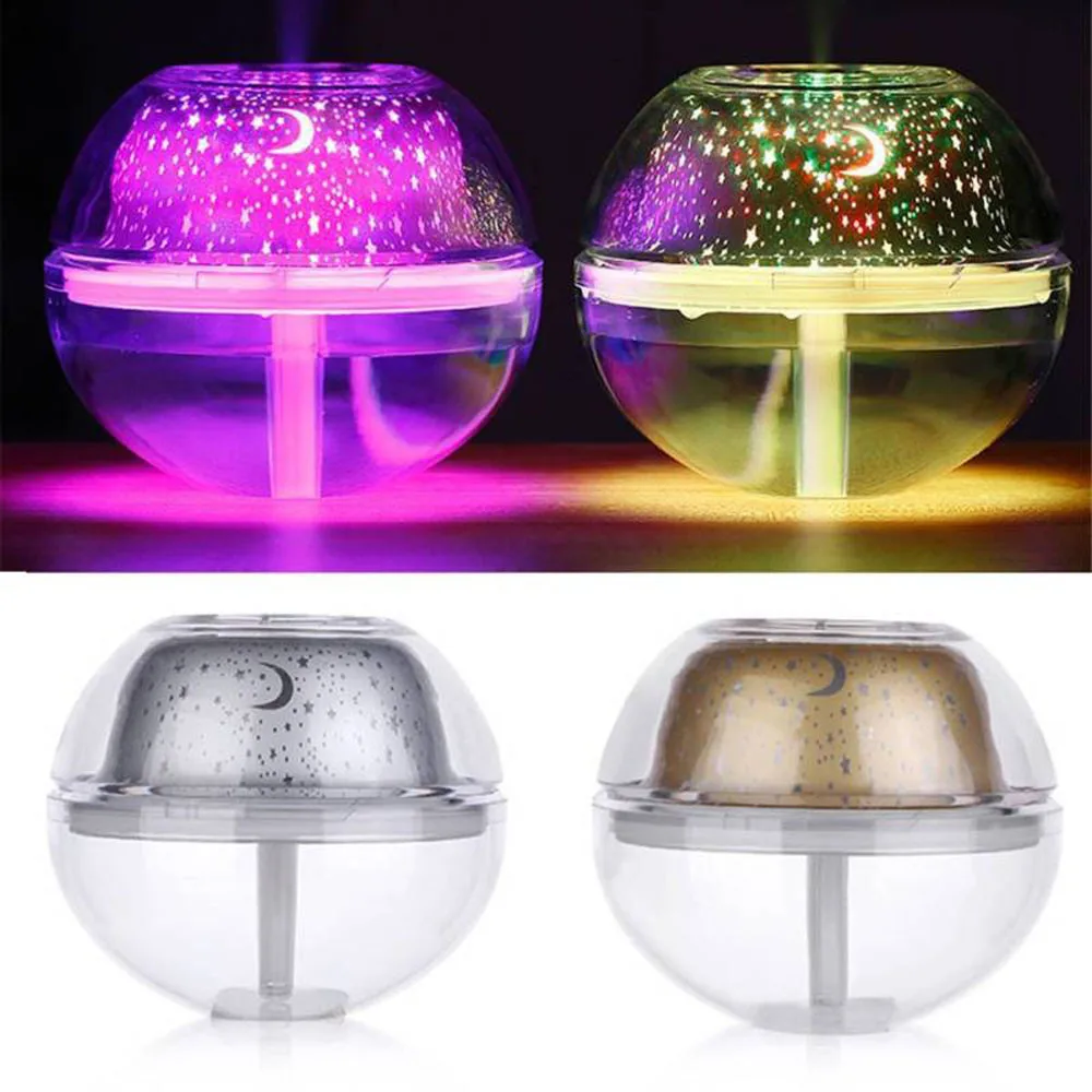 USB Colorful LED Projector Light diffusore ambiente Humidifier reed diffuser sticksCrystal Projection Lamp Night Lamp
USB Colorful LED Projector Light diffusore ambiente Humidifier reed diffuser sticksCrystal Projection Lamp Night Lamp