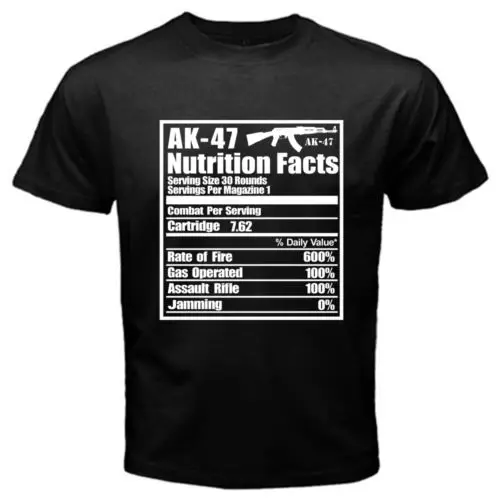 AK 47 Russian Riffle T Shirt men RUSSIAN POWER printed casual gift short sleeve tee USA size
AK 47 Russian Riffle T Shirt men RUSSIAN POWER printed casual gift short sleeve tee USA size