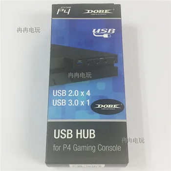 5 Ports USB 3.0 2.0 Hub Extension High Speed Adapter for Sony Playstation 4 PS4
5 Ports USB 3.0 2.0 Hub Extension High Speed Adapter for Sony Playstation 4 PS4