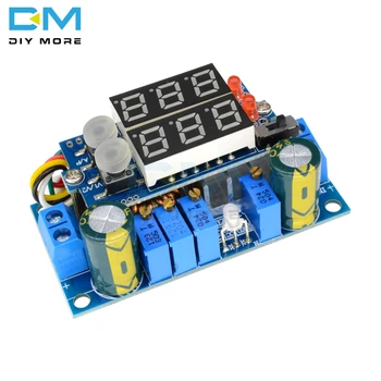 5A MPPT Solar Panel Controller Module DC-DC Step-down CC/CV Charging Module Display LED Regulator Controllers
5A MPPT Solar Panel Controller Module DC-DC Step-down CC/CV Charging Module Display LED Regulator Controllers