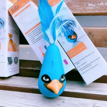 Electric Rotation Cat Dog Toys Multi Functional Multiple Color Pet Cat Feather Toy Puppy Interactive Chihuahua Cats Pet Supplies
Electric Rotation Cat Dog Toys Multi Functional Multiple Color Pet Cat Feather Toy Puppy Interactive Chihuahua Cats Pet Supplies