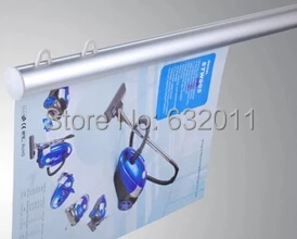80CM round shape aluminium alloy supermarket painting portrait banner poster clip rails poster clip holder frame hanger strip
80CM round shape aluminium alloy supermarket painting portrait banner poster clip rails poster clip holder frame hanger strip
