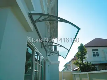 DS80240,depth 80cm,width 240cm,simple style aluminum bracket polycarbonate canopy
DS80240,depth 80cm,width 240cm,simple style aluminum bracket polycarbonate canopy