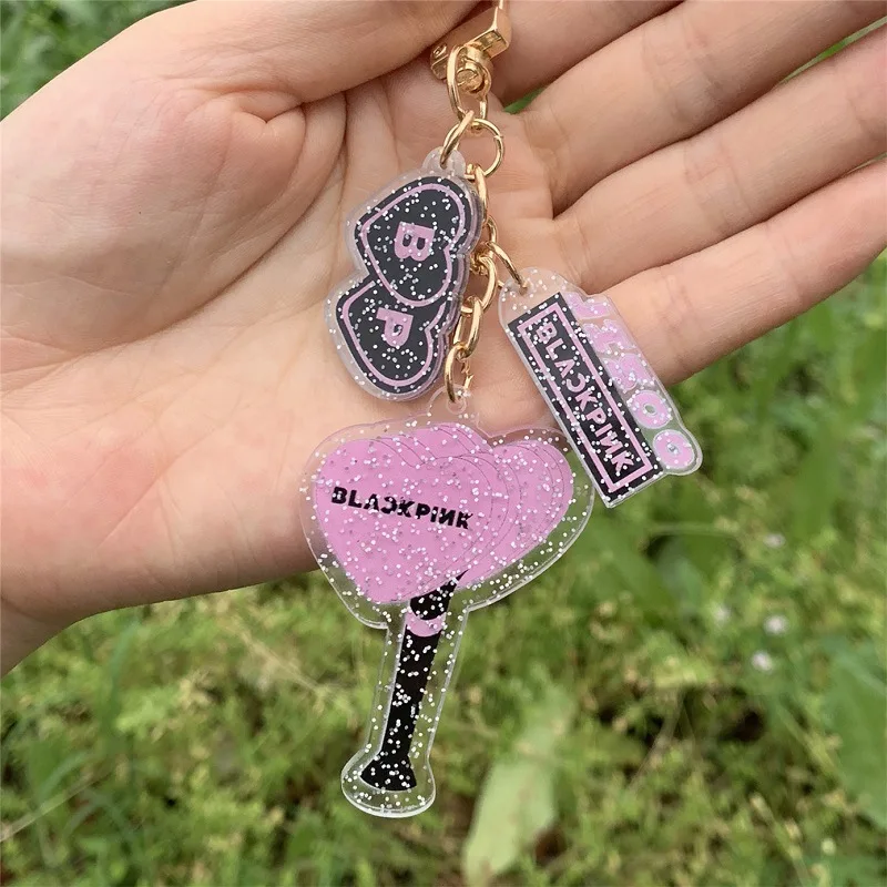Kpop Keychain for BlackPink, Seventeen, Twice, Izone and Got 7 Kpop Keychain for BlackPink, Seventeen, Twice, Izone and Got 7