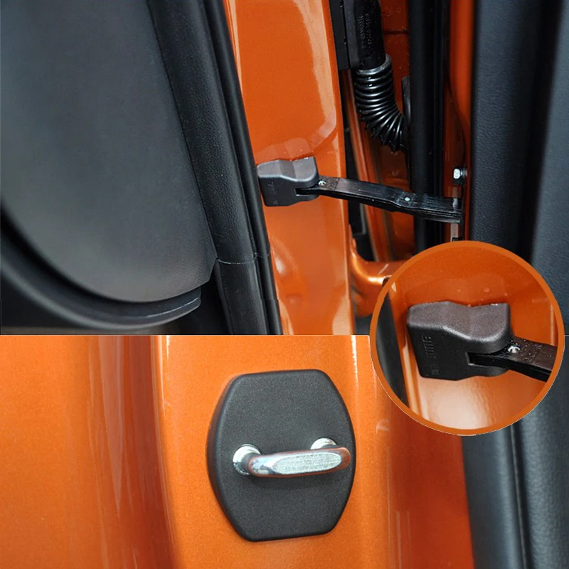 For Hyundai Creta 2015 - 2019 Door Lock Cover Arm Check Checker Stopper Buckle Case Catch Cap Protector Antirust Sticker 4pcs
For Hyundai Creta 2015 - 2019 Door Lock Cover Arm Check Checker Stopper Buckle Case Catch Cap Protector Antirust Sticker 4pcs