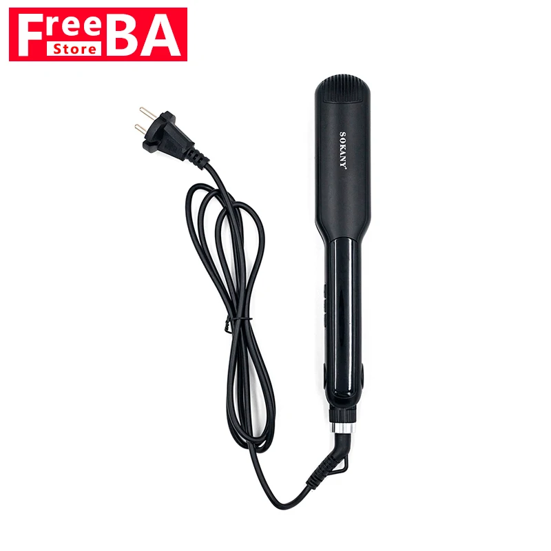 Professional Hair Straightener Tourmaline Ceramic Straightening Iron Curling Irons Styling Waves Hair Straightener Irons
Professional Hair Straightener Tourmaline Ceramic Straightening Iron Curling Irons Styling Waves Hair Straightener Irons