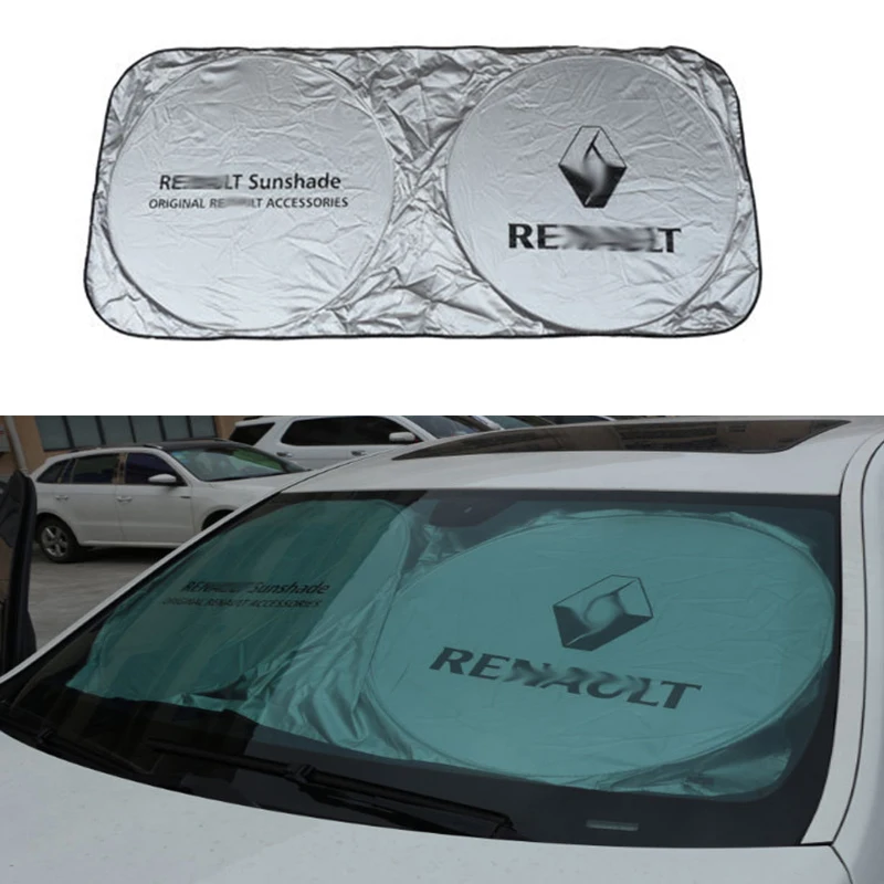 For Renault Duster Captur Megane 2 3 Logan Clio Fluence Scenic Laguna 2 Sandero Trafic Clip Kadjar Kangoo Car Window Sunshade
For Renault Duster Captur Megane 2 3 Logan Clio Fluence Scenic Laguna 2 Sandero Trafic Clip Kadjar Kangoo Car Window Sunshade