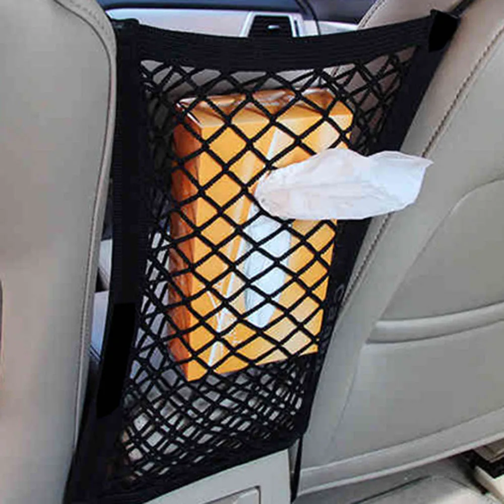 Car Trunk Bag Organiz to receive store content storage network case Elastic Mesh Net Bag Organizer Between Storage Holder Pocket
Car Trunk Bag Organiz to receive store content storage network case Elastic Mesh Net Bag Organizer Between Storage Holder Pocket