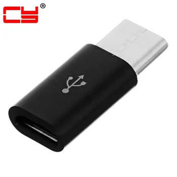 Zihan 10pcs/lot USB 3.1 Type C Male to Micro USB 2.0 5Pin Female Data Adapter Converter for Tablet & Mobile Phone & Hard Disk
Zihan 10pcs/lot USB 3.1 Type C Male to Micro USB 2.0 5Pin Female Data Adapter Converter for Tablet & Mobile Phone & Hard Disk