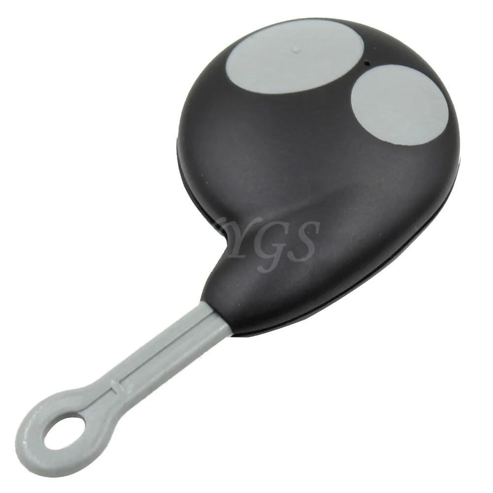 2 Button Replacement Remote Key Shell Case Fob For Cobra Alarm 7777 GRAY-BLA Without Battery
2 Button Replacement Remote Key Shell Case Fob For Cobra Alarm 7777 GRAY-BLA Without Battery