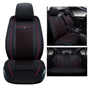 PU leather seat covers for 2015 Nissan Murano car seats cover accessories set custom comfortable lumbar support car seat cushion
PU leather seat covers for 2015 Nissan Murano car seats cover accessories set custom comfortable lumbar support car seat cushion