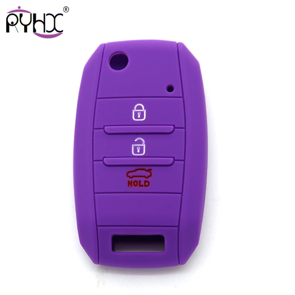 Car Silicone Flip Folding Key For KIA rio Sportage 2018 ceed Sorento cerato K2 K3 K4 K5 flip key set jacket Cover case remote
Car Silicone Flip Folding Key For KIA rio Sportage 2018 ceed Sorento cerato K2 K3 K4 K5 flip key set jacket Cover case remote