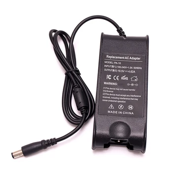 19.5V 4.62A AC Laptop Adapter For dell inspiron PA-10 1545 N4010 n4030 n4050 1400 D610 D620 D630 1420 D800 E6400 pa-1900-02D
19.5V 4.62A AC Laptop Adapter For dell inspiron PA-10 1545 N4010 n4030 n4050 1400 D610 D620 D630 1420 D800 E6400 pa-1900-02D