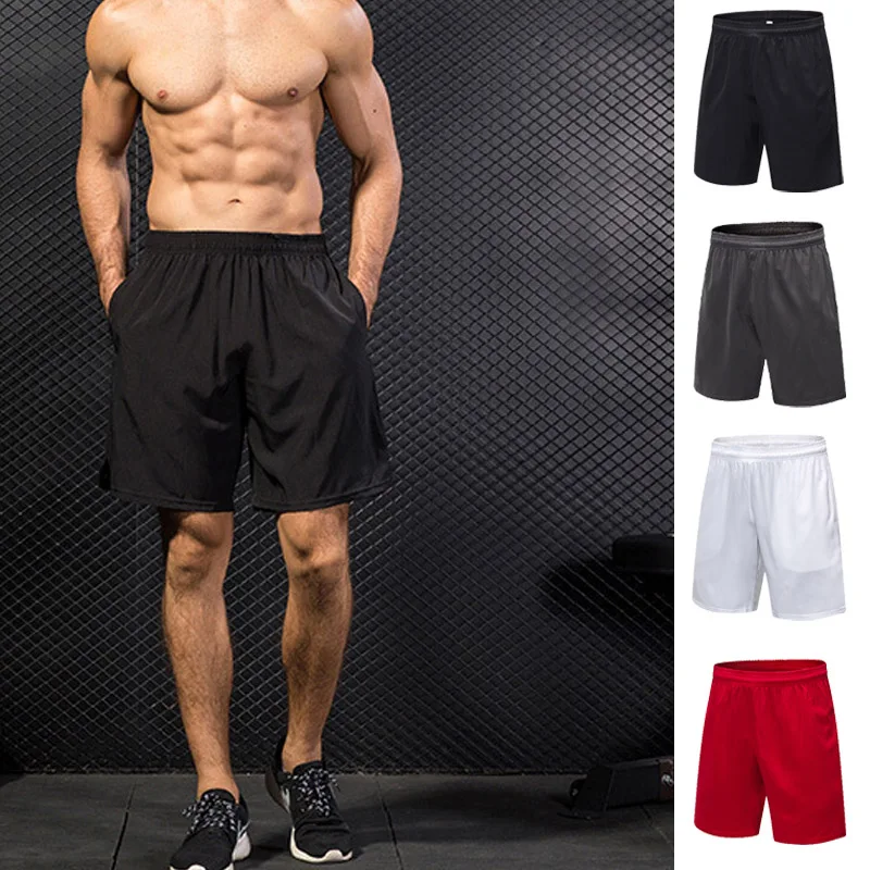 2019 New Arrival Summer Sports Men Shorts Gym Fitness Bodybuilding Breathable Quick Dry Shorts Men Joggers Running Shorts
2019 New Arrival Summer Sports Men Shorts Gym Fitness Bodybuilding Breathable Quick Dry Shorts Men Joggers Running Shorts