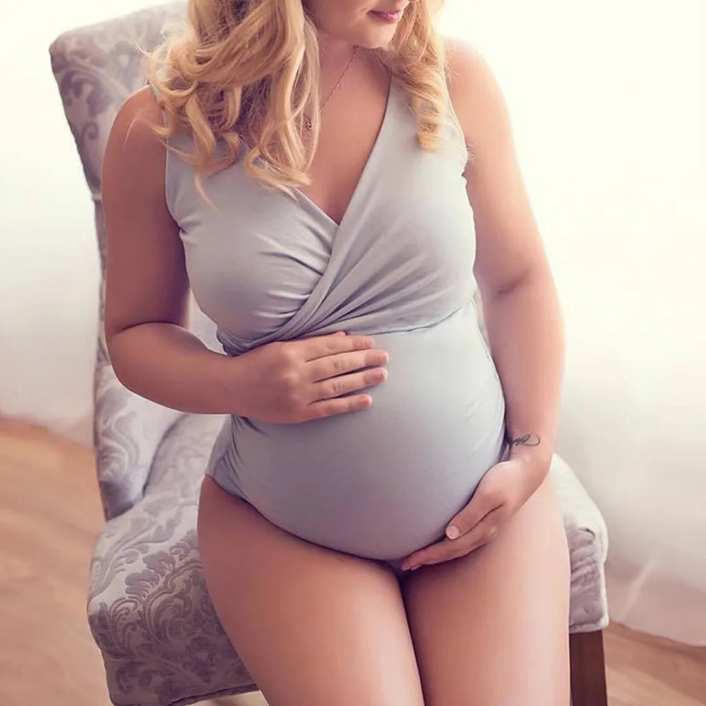 MUQGEW swimwear women push up 2019 New Summer Pregnant Women Solid Bikini Set Pregnant Bathing Suit Swim Wear for pregnant#p7
MUQGEW swimwear women push up 2019 New Summer Pregnant Women Solid Bikini Set Pregnant Bathing Suit Swim Wear for pregnant#p7