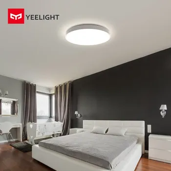YEELIGHT YLXD37YL / YLXD39YL Smart LED Ceiling Light 24W / 50W 220V 2800lm Ceiling Lamp Support APP Remote Control
YEELIGHT YLXD37YL / YLXD39YL Smart LED Ceiling Light 24W / 50W 220V 2800lm Ceiling Lamp Support APP Remote Control