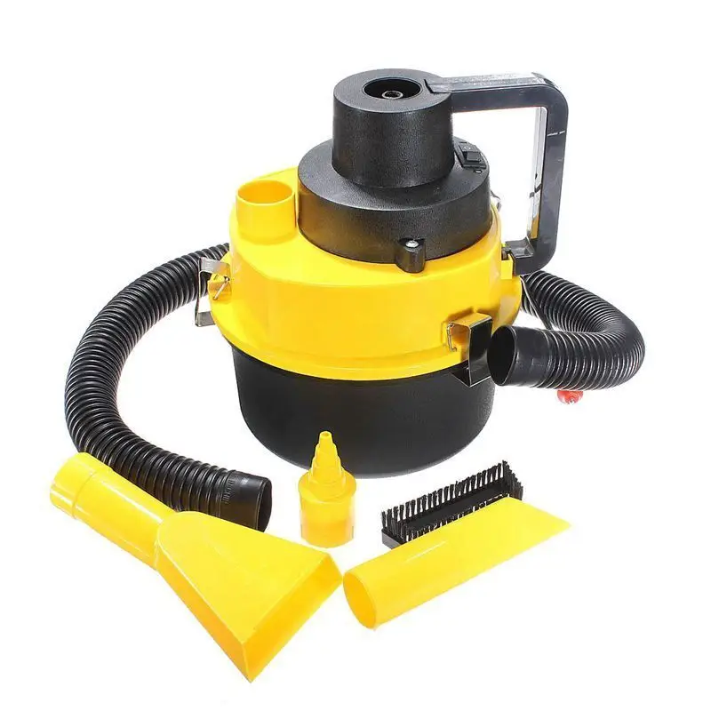 Portable 12V 90W Wet & Dry Car Vacuum Cleaner Vehicle Auto Home Mini Handheld Cleaner for Car Camping Boat Gift
Portable 12V 90W Wet & Dry Car Vacuum Cleaner Vehicle Auto Home Mini Handheld Cleaner for Car Camping Boat Gift