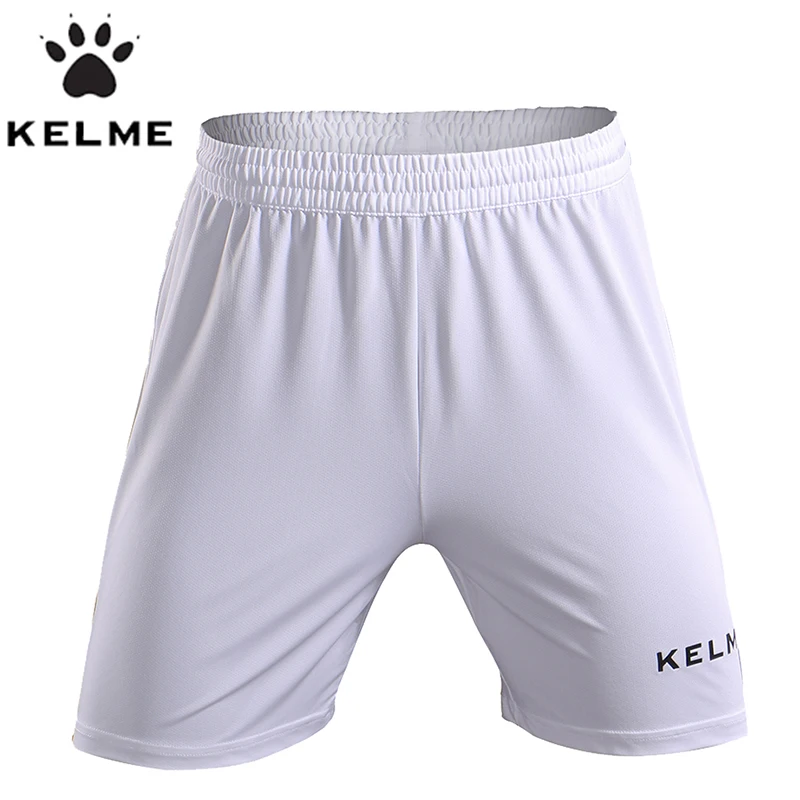 KELME Adult Soccer Shorts Men Women Breathable Sweat-absorption Quick Dry Football Shorts Team Training Trousers KMC160029
KELME Adult Soccer Shorts Men Women Breathable Sweat-absorption Quick Dry Football Shorts Team Training Trousers KMC160029