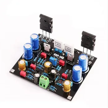 80W 1.0 channel NAP140 Power Amplifier Kit Class AB Amplifier Board PCB Finished Board Kit PK LM3886
80W 1.0 channel NAP140 Power Amplifier Kit Class AB Amplifier Board PCB Finished Board Kit PK LM3886