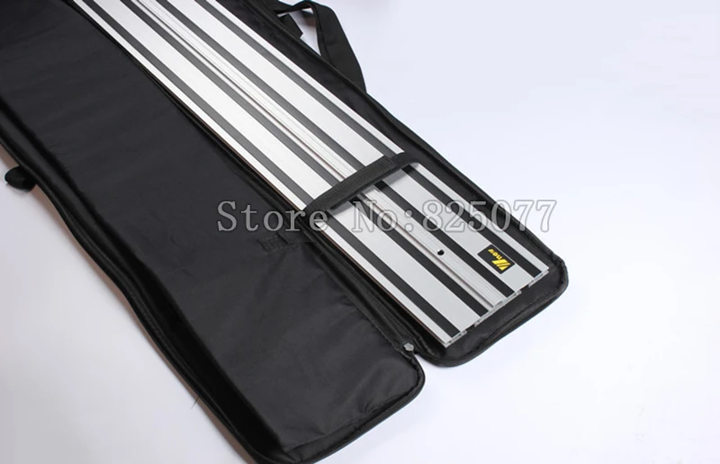 1 шт. черный чехол для переноски направляющая циркулярной пилы сумка рельсовой