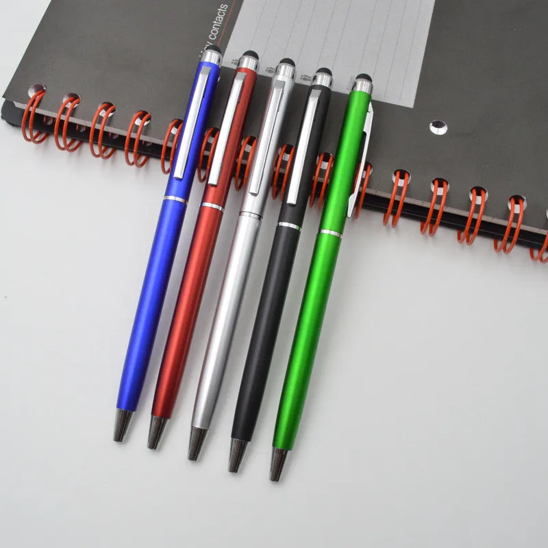 silvery gel pen Originality Metal Touch Pen Touch Screen Stylus Tablet Smart Phone Capacitor Stylus Black ink refill
silvery gel pen Originality Metal Touch Pen Touch Screen Stylus Tablet Smart Phone Capacitor Stylus Black ink refill