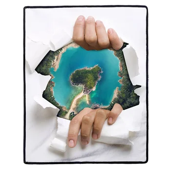 Pet Blanket 3D Printing Soft Cushion Pattern of Landscape and Dinosaur Big Dog Cat Blanket S/M/L
Pet Blanket 3D Printing Soft Cushion Pattern of Landscape and Dinosaur Big Dog Cat Blanket S/M/L