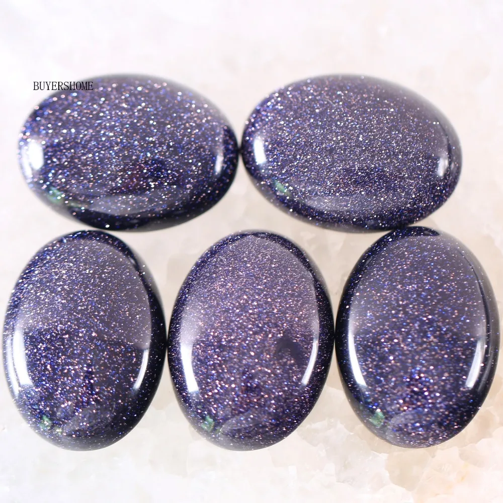 Free Shipping 18x25MM Oval Natural Stone Bead Blue Sandstone CAB Cabochon For Jewelry Making DIY Bracelet Necklace 5Pcs K557
Free Shipping 18x25MM Oval Natural Stone Bead Blue Sandstone CAB Cabochon For Jewelry Making DIY Bracelet Necklace 5Pcs K557