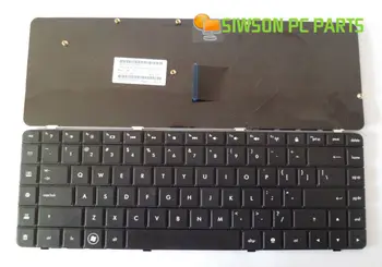 

Laptop Keyboard US Replacement for HP Compaq Presario CQ62 CQ62-423NR CQ56-134CA CQ56-104CA CQ56-110us CQ56-219WM
