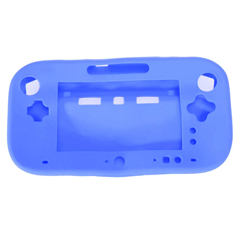 Dropshipping Sport Soft Silicone portable design Rubber Skin Case Protective Cover For Wii U Gamepad Wireless Controller 18#829
Dropshipping Sport Soft Silicone portable design Rubber Skin Case Protective Cover For Wii U Gamepad Wireless Controller 18#829