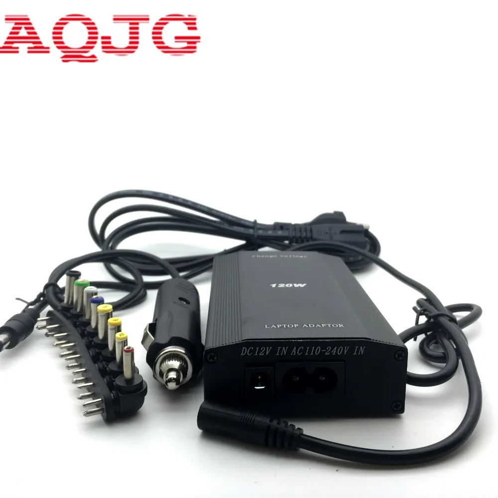 Computer Accessories Universal 120W AC Adapter Power Supply Charger Cord for Laptop Notebook With Car charger DC12V & AC110-240V
Computer Accessories Universal 120W AC Adapter Power Supply Charger Cord for Laptop Notebook With Car charger DC12V & AC110-240V