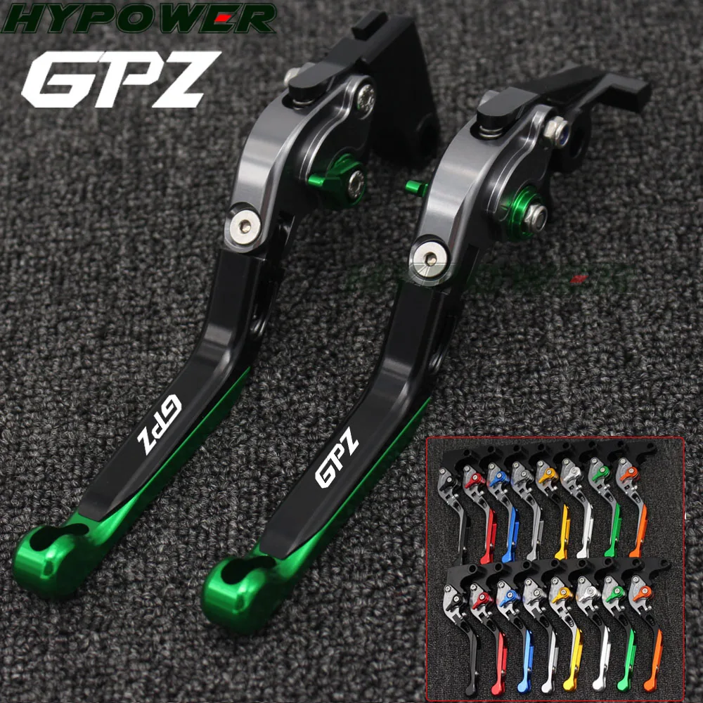 Motorcycle CNC Brake Clutch Levers For Kawasaki GPZ500S/EX500R NINJA 1990-1999 2000 2001 2002 2003 2004 2005 2006 2007 2008 2009
Motorcycle CNC Brake Clutch Levers For Kawasaki GPZ500S/EX500R NINJA 1990-1999 2000 2001 2002 2003 2004 2005 2006 2007 2008 2009