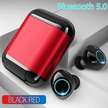 TWS S7 Mini Waterproof Earbuds Bluetooth Wireless Fashionable Portable Hifi Sound Quality With Charging Box Earphone
TWS S7 Mini Waterproof Earbuds Bluetooth Wireless Fashionable Portable Hifi Sound Quality With Charging Box Earphone