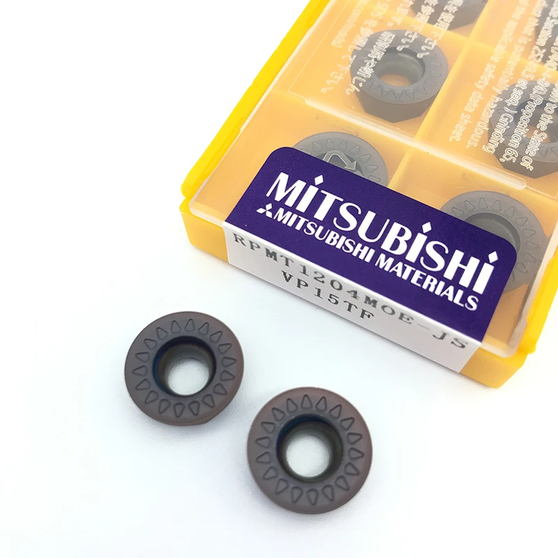 RPMT1204 MO E VP15TF Turning Tool Carbide Insert RPMT 1204 Face Mill Lathe Milling CNC Tools Milling Cutter Milling Tools
RPMT1204 MO E VP15TF Turning Tool Carbide Insert RPMT 1204 Face Mill Lathe Milling CNC Tools Milling Cutter Milling Tools