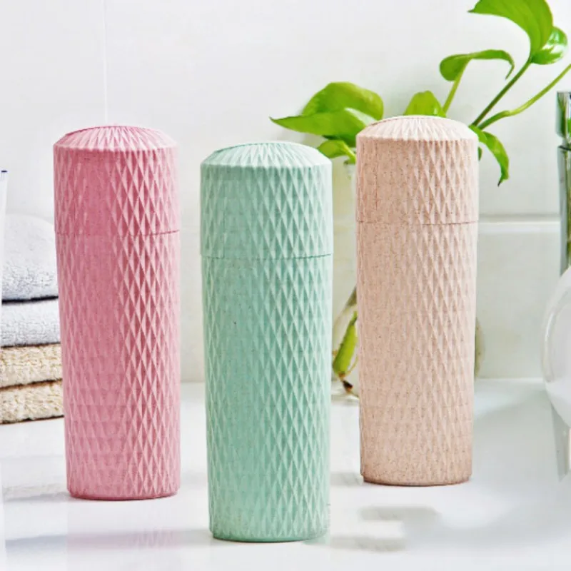 Outdoor Travel Toothbrush Storage Box Holder Tooth Mug Toothpaste Organizer Towel Cup Organizers Bath For Camping Travel
Outdoor Travel Toothbrush Storage Box Holder Tooth Mug Toothpaste Organizer Towel Cup Organizers Bath For Camping Travel