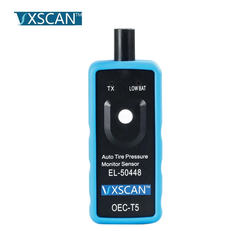 VXSCAN El-50448 Auto Tire Pressure Monitor Sensor TPMS Activation Tool OEC-T5 for Gm Series El-50448 Tire Pressure Monitor
VXSCAN El-50448 Auto Tire Pressure Monitor Sensor TPMS Activation Tool OEC-T5 for Gm Series El-50448 Tire Pressure Monitor