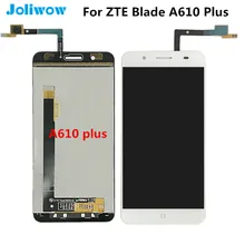 For ZTE Blade A610 Plus LCD Display with Touch Screen +tools Screen Digitizer Assembly Replacement For zte Blade A610 plus
For ZTE Blade A610 Plus LCD Display with Touch Screen +tools Screen Digitizer Assembly Replacement For zte Blade A610 plus