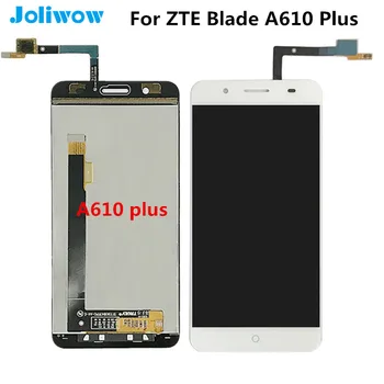 For ZTE Blade A610 Plus LCD Display with Touch Screen +tools Screen Digitizer Assembly Replacement For zte Blade A610 plus
For ZTE Blade A610 Plus LCD Display with Touch Screen +tools Screen Digitizer Assembly Replacement For zte Blade A610 plus