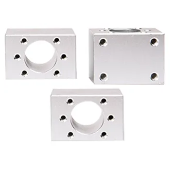 FREE SHIPPING 3 pcs/lot new cnc Ballscrew Nut Housing square Bracket Holder Steel For 1604 1605 1610
FREE SHIPPING 3 pcs/lot new cnc Ballscrew Nut Housing square Bracket Holder Steel For 1604 1605 1610