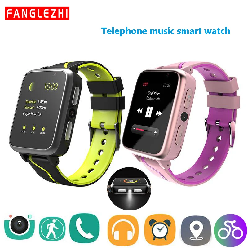 Smart Watch For Children Phone Watch Music MP3 Player Smartwatches Fitness Camera SOS Alarm Clock Boy Girl Kid Student Watch
Smart Watch For Children Phone Watch Music MP3 Player Smartwatches Fitness Camera SOS Alarm Clock Boy Girl Kid Student Watch