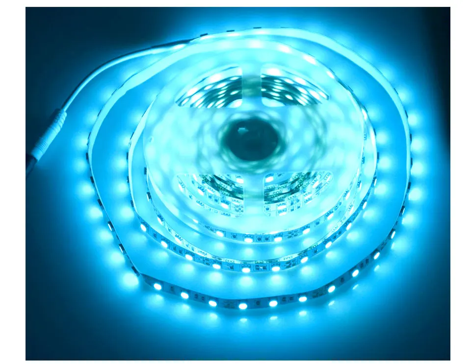 Ice Blue 12V Led Strip (7)