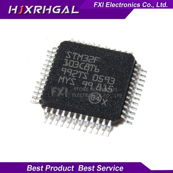 1PCS STM32F103C8T6 STM32F103RFT6 STM32F103RGT6 STM32F105RBT6 STM32F105RCT6 STM32F103CBT6 QFP new and original IC
1PCS STM32F103C8T6 STM32F103RFT6 STM32F103RGT6 STM32F105RBT6 STM32F105RCT6 STM32F103CBT6 QFP new and original IC