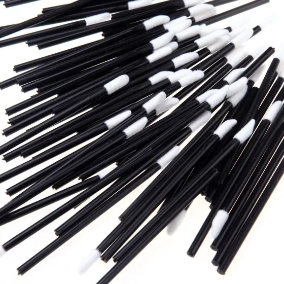 50pcs Disposable Lip Brushes Soft Make Up Brush For Lipstick Lip Gloss Wands Applicator Women Best Make Up Tool New
50pcs Disposable Lip Brushes Soft Make Up Brush For Lipstick Lip Gloss Wands Applicator Women Best Make Up Tool New