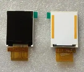 1.8 inch 20P 262K/65K TFT LCD LCM Screen ILI9163C Drive IC 8Bit MCU Interface 128(RGB)*160 Wide Viewing Angle
1.8 inch 20P 262K/65K TFT LCD LCM Screen ILI9163C Drive IC 8Bit MCU Interface 128(RGB)*160 Wide Viewing Angle
