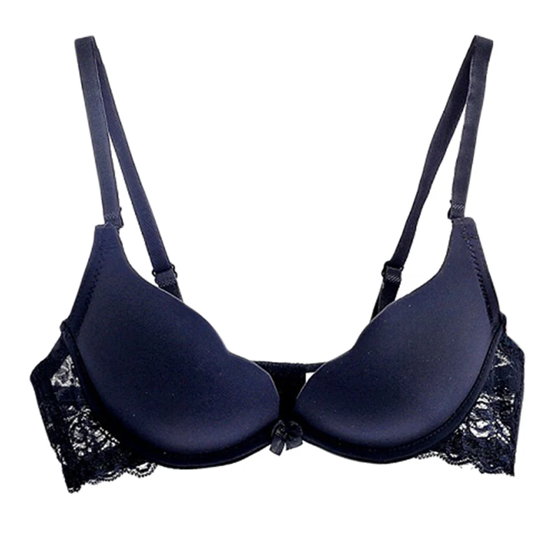 1PC Women Sexy Lingerie Lace Plus Size Thick Cup Anti-light Breathable Women Underwear Adjustable Push-up Bra
1PC Women Sexy Lingerie Lace Plus Size Thick Cup Anti-light Breathable Women Underwear Adjustable Push-up Bra
