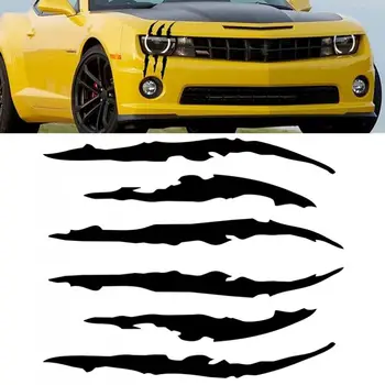 40 x 12 CM 2Pcs Universal PVC Reflective Car Headlights Light Brow Decoration Personality Scratch Sticker
40 x 12 CM 2Pcs Universal PVC Reflective Car Headlights Light Brow Decoration Personality Scratch Sticker