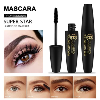 Waterproof Sweatproof Washable Thick Curling Mascara for Eyelash Extension MH88
Waterproof Sweatproof Washable Thick Curling Mascara for Eyelash Extension MH88