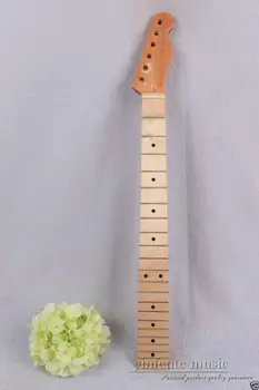 1pcs electric guitar neck 22 fret 25.5'' maple Fretboard solid wood Replace #818
1pcs electric guitar neck 22 fret 25.5'' maple Fretboard solid wood Replace #818
